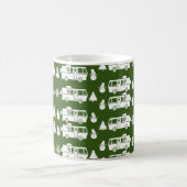 Mug Décor de Noël RV Motorhome (Centre)