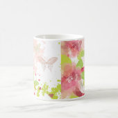 Mug Décor Fleur 16 (Centre)