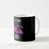 Mug Décor Maison Minuscule (Devant droit)
