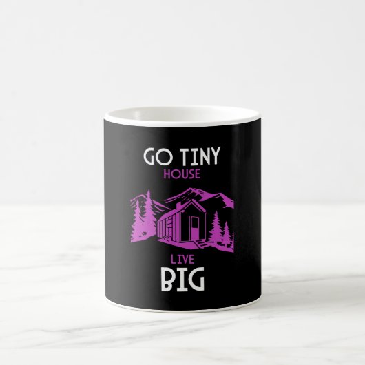 Mug Décor Maison Minuscule (Centre)