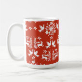 Mug Décor mexicain Otomi (Gauche)