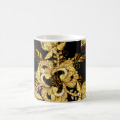 Mug Décor oriental sans charme dans le style baroque (Centre)