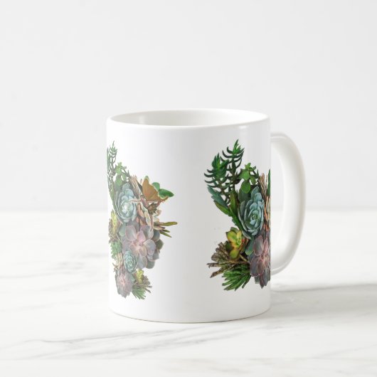 Mug Décor réussi (Devant droit)
