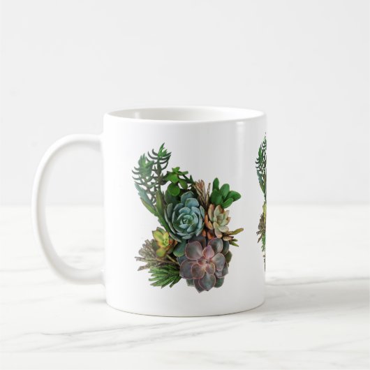 Mug Décor réussi (Gauche)