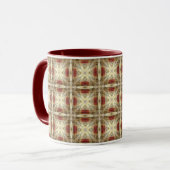 Mug Décor riche aux tons chauds (Devant gauche)