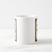 Mug Décor Rustique personnalisé (Centre)