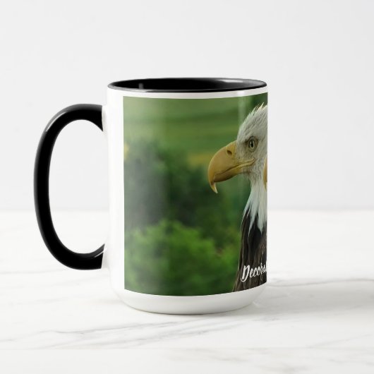 Mug Decorah Eagles HM et HD (Gauche)
