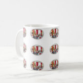 Mug Décoratif (Devant gauche)