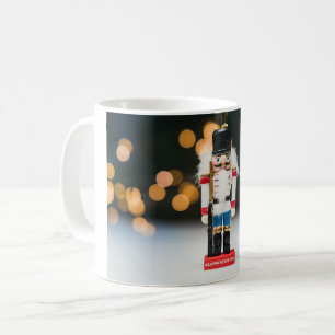 Mug Décoration de noël classique casse-noisette de Sli