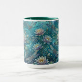 Mug decoration de schimeria (Centre)