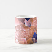 Mug Décoration géométrique Abstraite (Centre)
