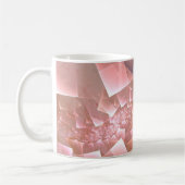 Mug Décoration géométrique Abstraite (Gauche)