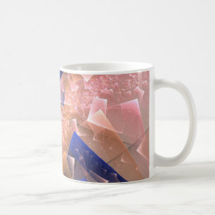 Mug Décoration géométrique Abstraite