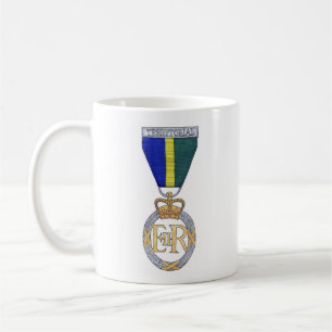 Mug Décoration territoriale (Elizabeth II)