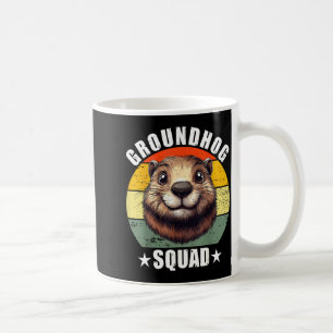 Mug Décorations de la Journée de la Marmotte 2025 Drôl