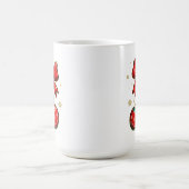 Mug Décorations de Noël (Centre)