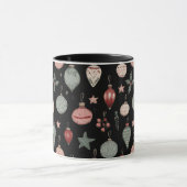 Mug Décorations de Noël (Centre)