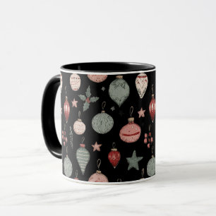 Mug Décorations de Noël