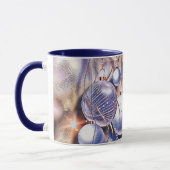 Mug Décorations de Noël (Gauche)