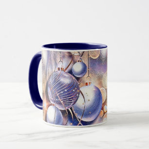 Mug Décorations de Noël