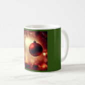 Mug Décorations de Noël 5 (Devant droit)