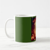 Mug Décorations de Noël 5 (Gauche)