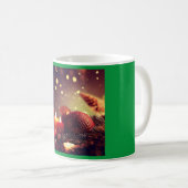 Mug Décorations de Noël 8 (Devant droit)