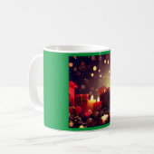 Mug Décorations de Noël 8 (Devant gauche)