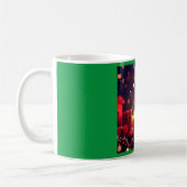 Mug Décorations de Noël 8 (Gauche)