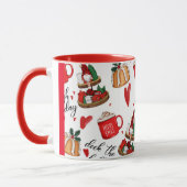 Mug Décorez Les Salles (Gauche)