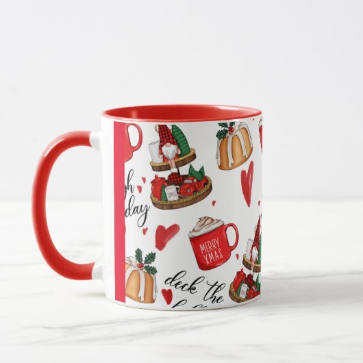 Mug Décorez Les Salles (Gauche)