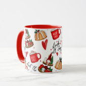 Mug Décorez Les Salles (Devant gauche)