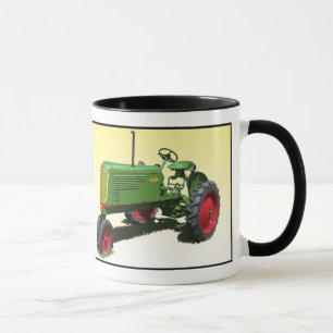 Mug Découpe de ligne du modèle 60