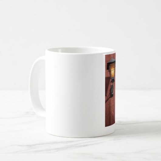 Mug Découverte de grange (Devant gauche)