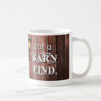 Mug Découverte de grange