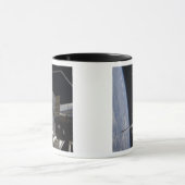 Mug Découverte de la navette spatiale 10 (Centre)