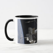 Mug Découverte de la navette spatiale 10 (Gauche)