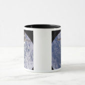 Mug Découverte de la navette spatiale 11 (Centre)