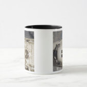 Mug Découverte de la navette spatiale 12 (Centre)