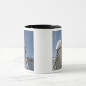 Mug Découverte de la navette spatiale 13 (Centre)