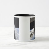 Mug Découverte de la navette spatiale 14 (Centre)