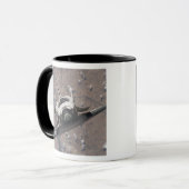 Mug Découverte de la navette spatiale 15 (Devant gauche)