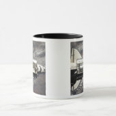Mug Découverte de la navette spatiale 3 (Centre)