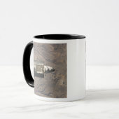 Mug Découverte de la navette spatiale 4 (Devant gauche)