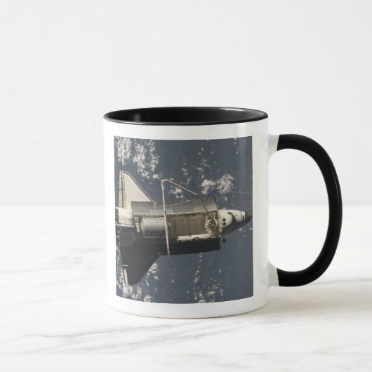 Mug Découverte de la navette spatiale 5 (Droite)