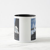 Mug Découverte de la navette spatiale 9 (Centre)