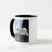 Mug Découverte de la navette spatiale 9 (Devant gauche)