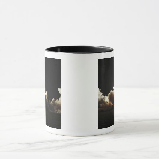 Mug Découverte de navette spatiale (Centre)