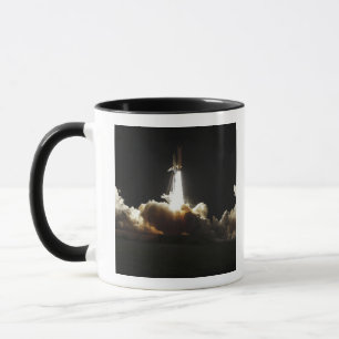 Mug Découverte de navette spatiale