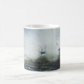 Mug Découverte une clairière dans le capitaine de (Centre)